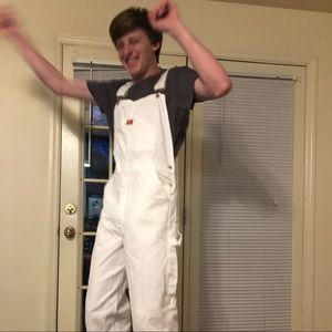 Meet your Posher, Carter